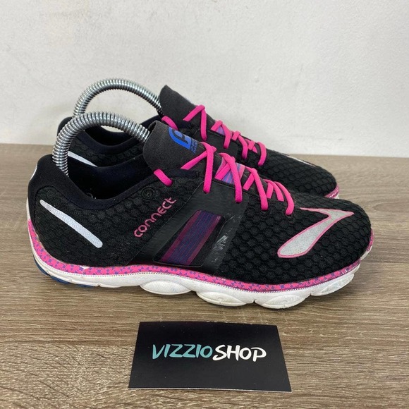 brooks pureconnect 4